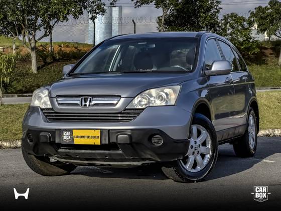 HONDA CRV 2.0 LX 4X2 16V GASOLINA 4P AUTOMÁTICO HONDA CRV 2.0 LX 4X2 16V GASOLINA 4P AUTOMÁTICO
